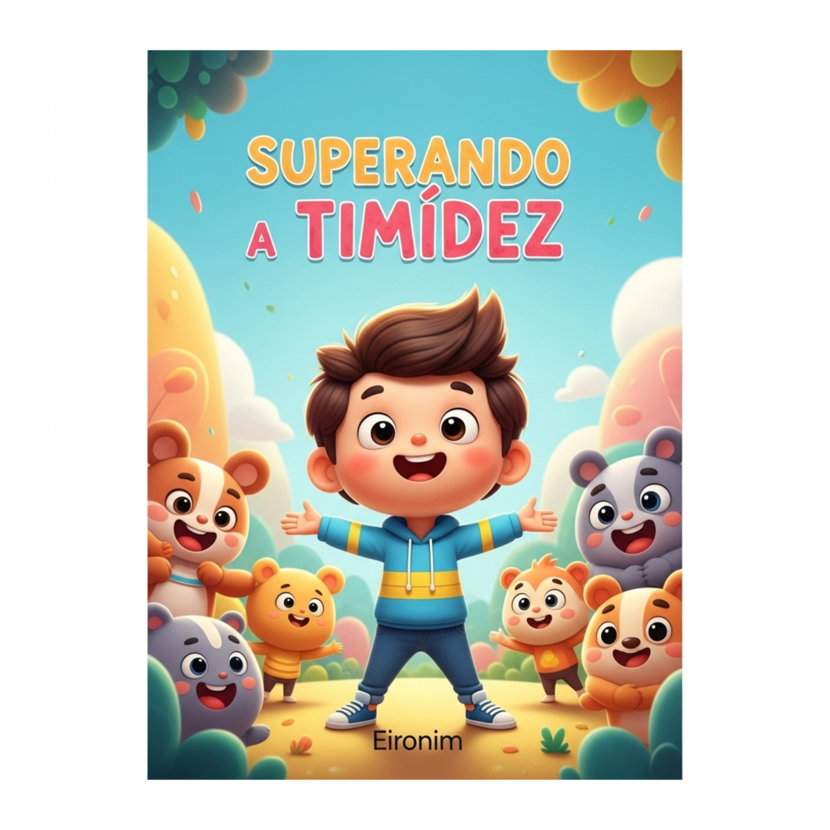 Capa do Ebook
